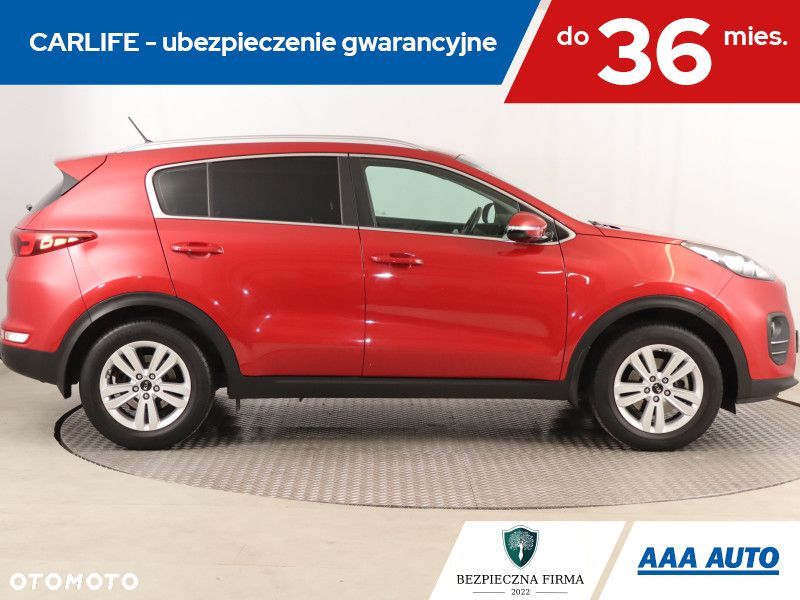 Kia Sportage - 7