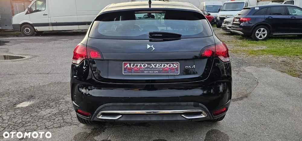 Citroën DS4 BlueHDi 120 S&S Business Class - 7