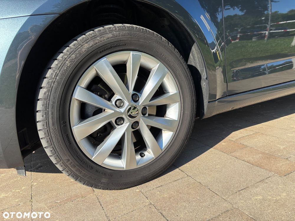 Skoda Octavia 2.0 TDI SCR Style DSG - 13