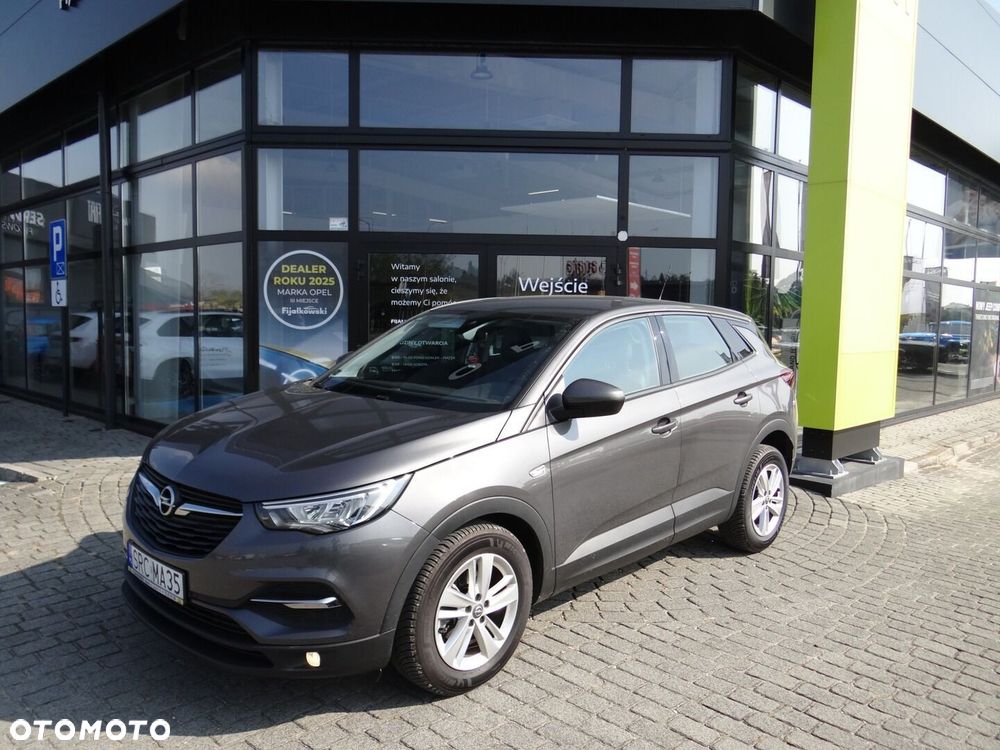 Opel Grandland X