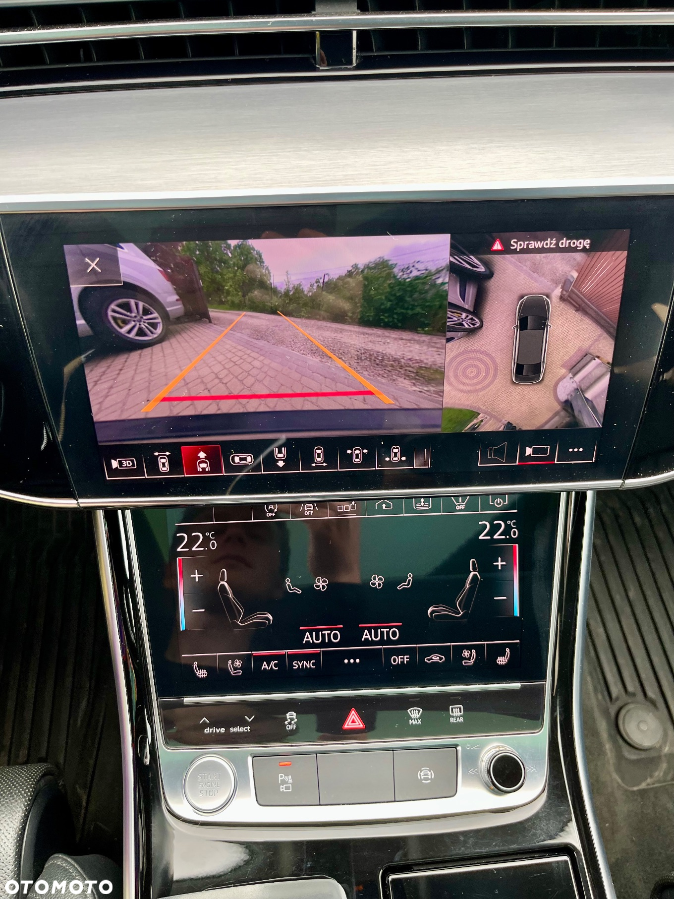 Audi A8 L 55 TFSI quattro tiptronic - 25