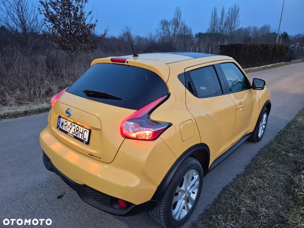 Nissan Juke 1.2 DIG-T N-Connecta EU6 - 13