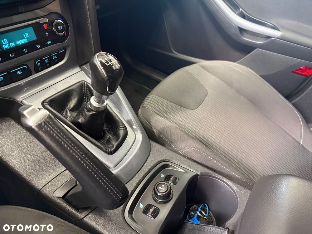 Ford Focus 1.0 EcoBoost STart-Stopp-System Titanium - 23