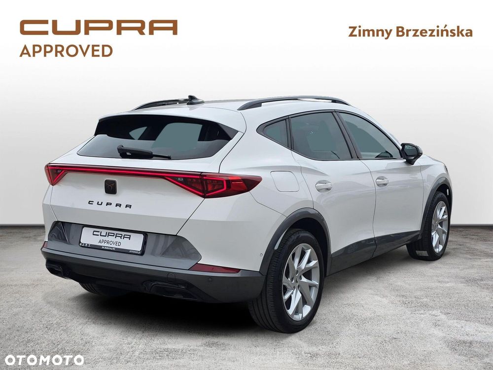 Cupra Formentor 1.4 e-Hybrid DSG - 5