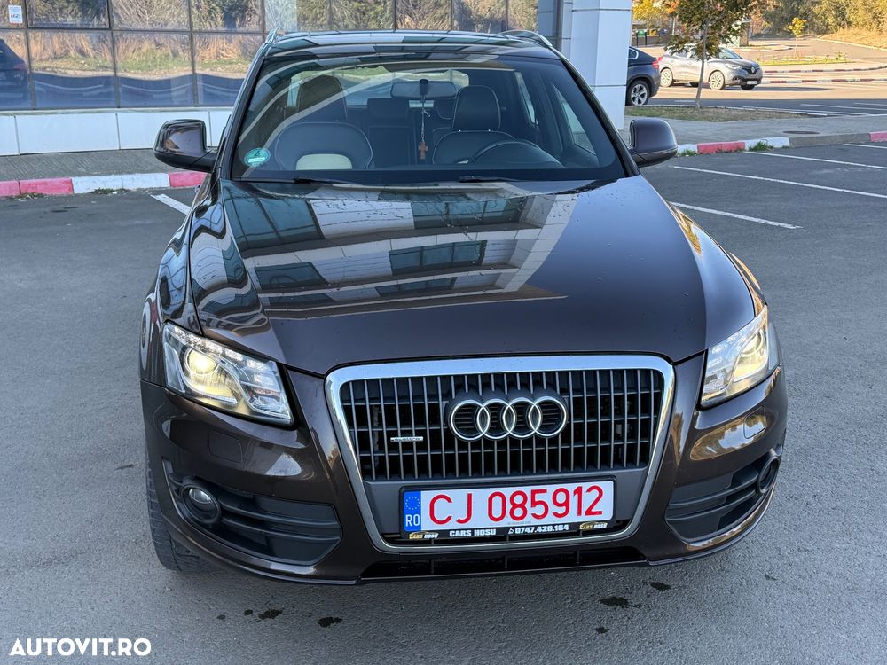 Audi Q5 2.0 TDI Quattro S-Tronic - 1