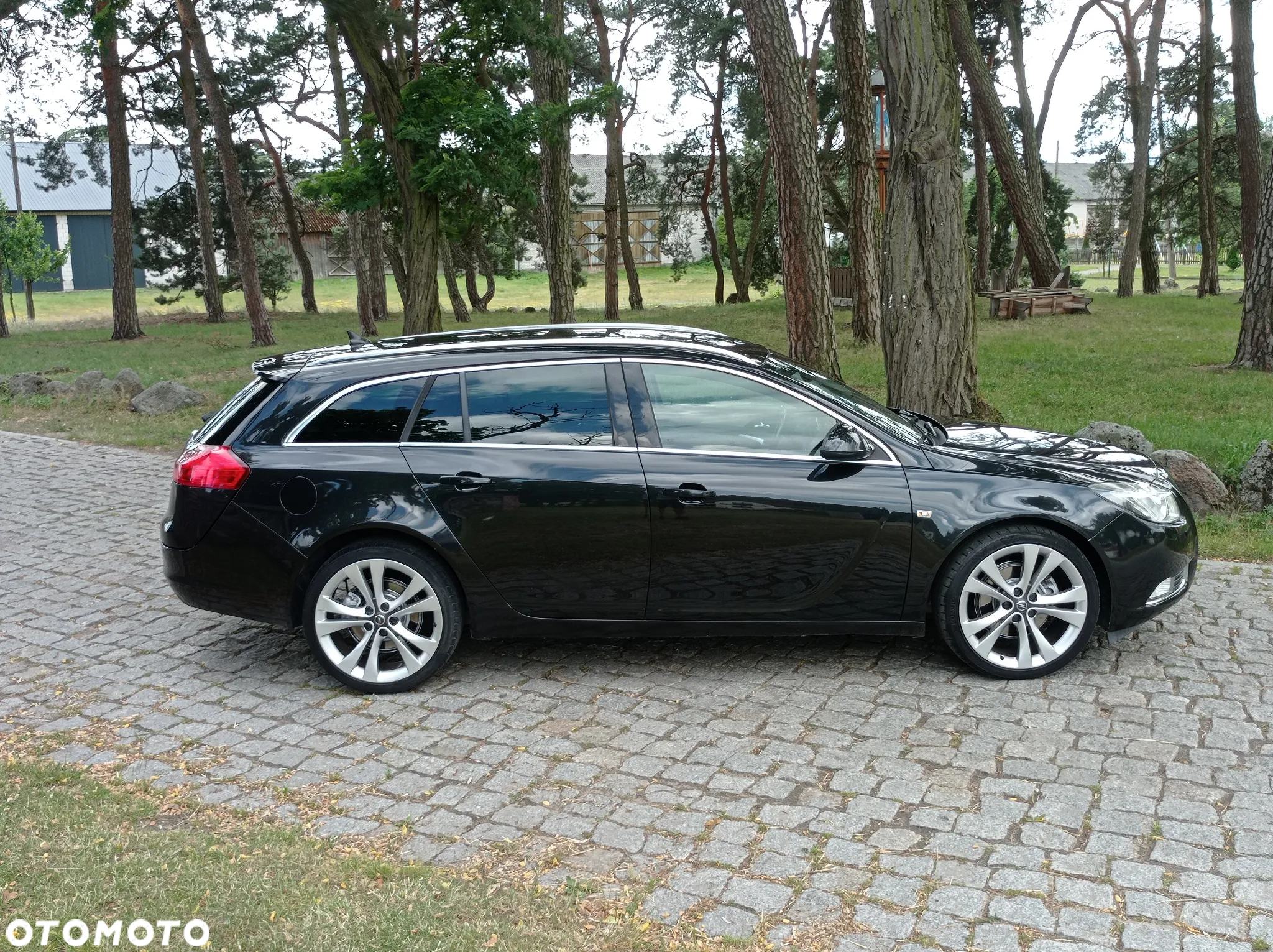 Opel Insignia 2.0 CDTI Cosmo - 13