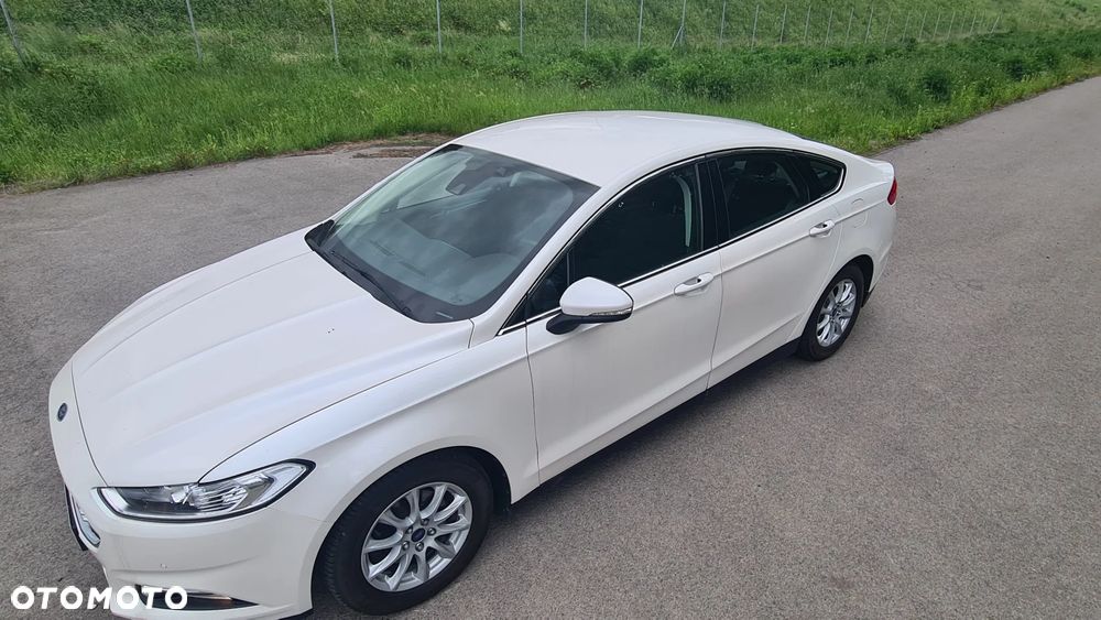 Ford Mondeo 1.5 EcoBoost Edition - 9