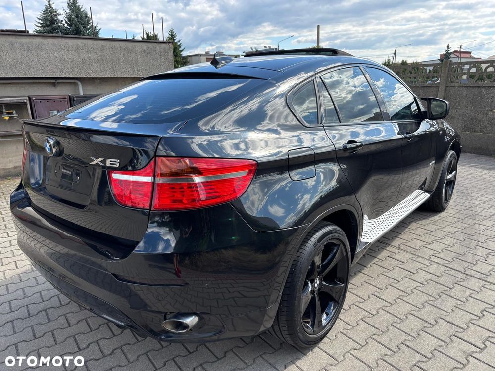 BMW X6 40d xDrive - 15