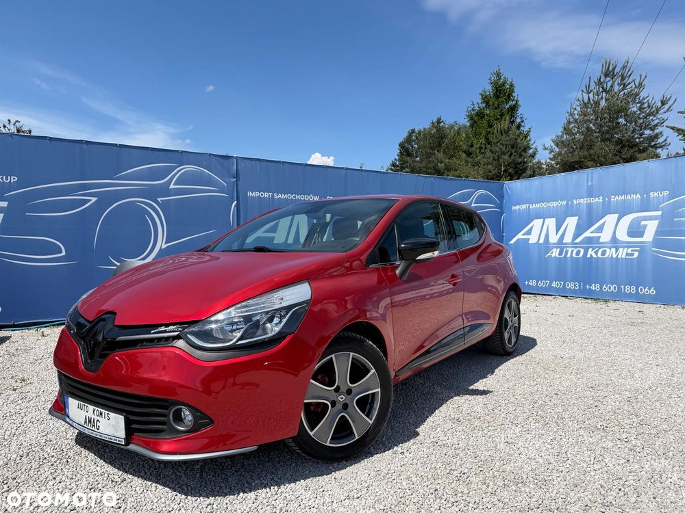 Renault Clio 1.2 TCe GT 120 EDC - 1