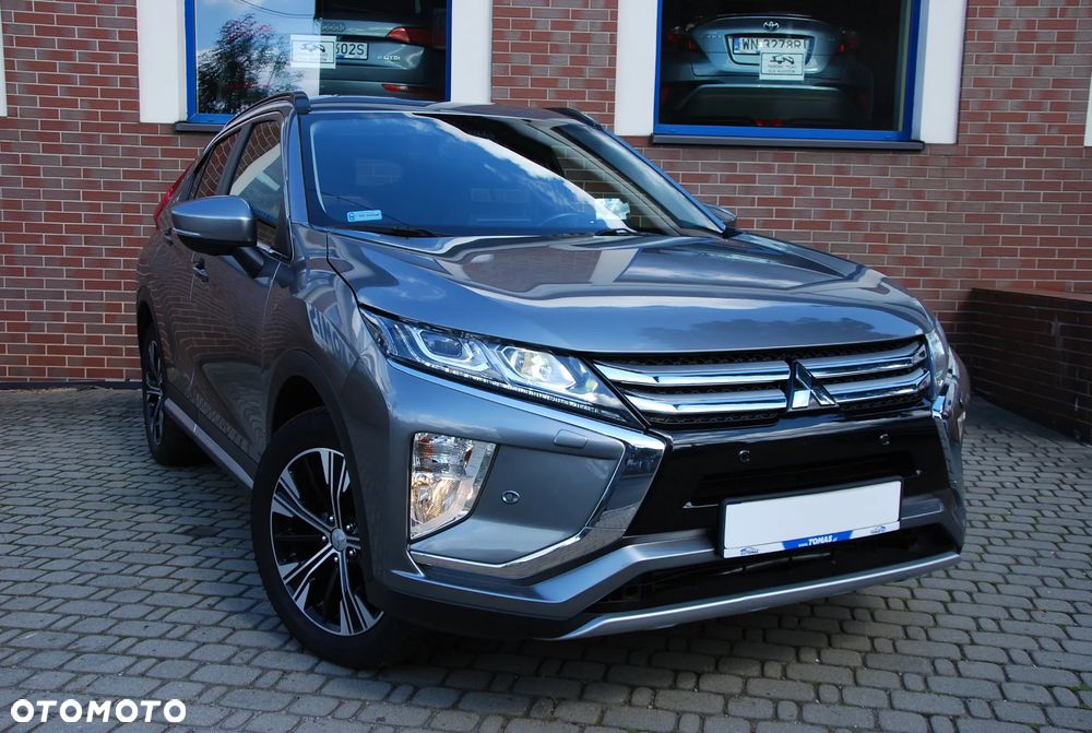 Mitsubishi Eclipse Cross 1.5 T GPF Intense Pro CVT - 1
