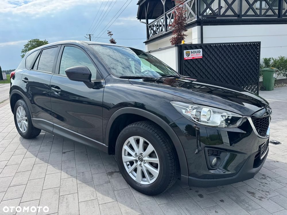 Mazda CX-5 SKYACTIV-G 165 Exclusive-Line - 8