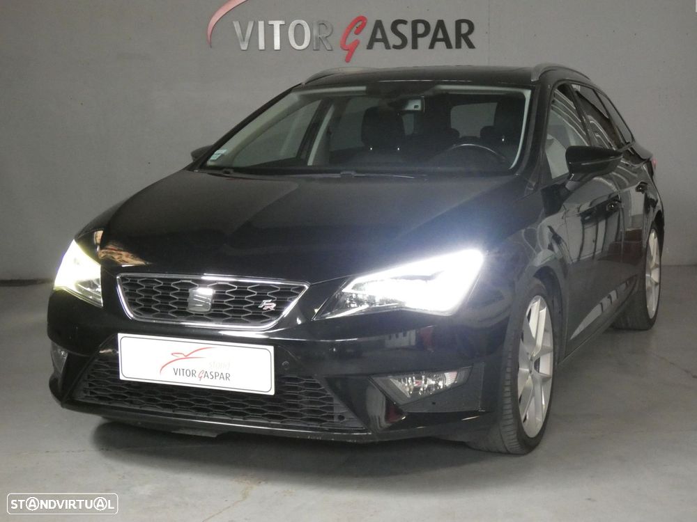 SEAT Leon ST 2.0 TDI FR DSG - 7