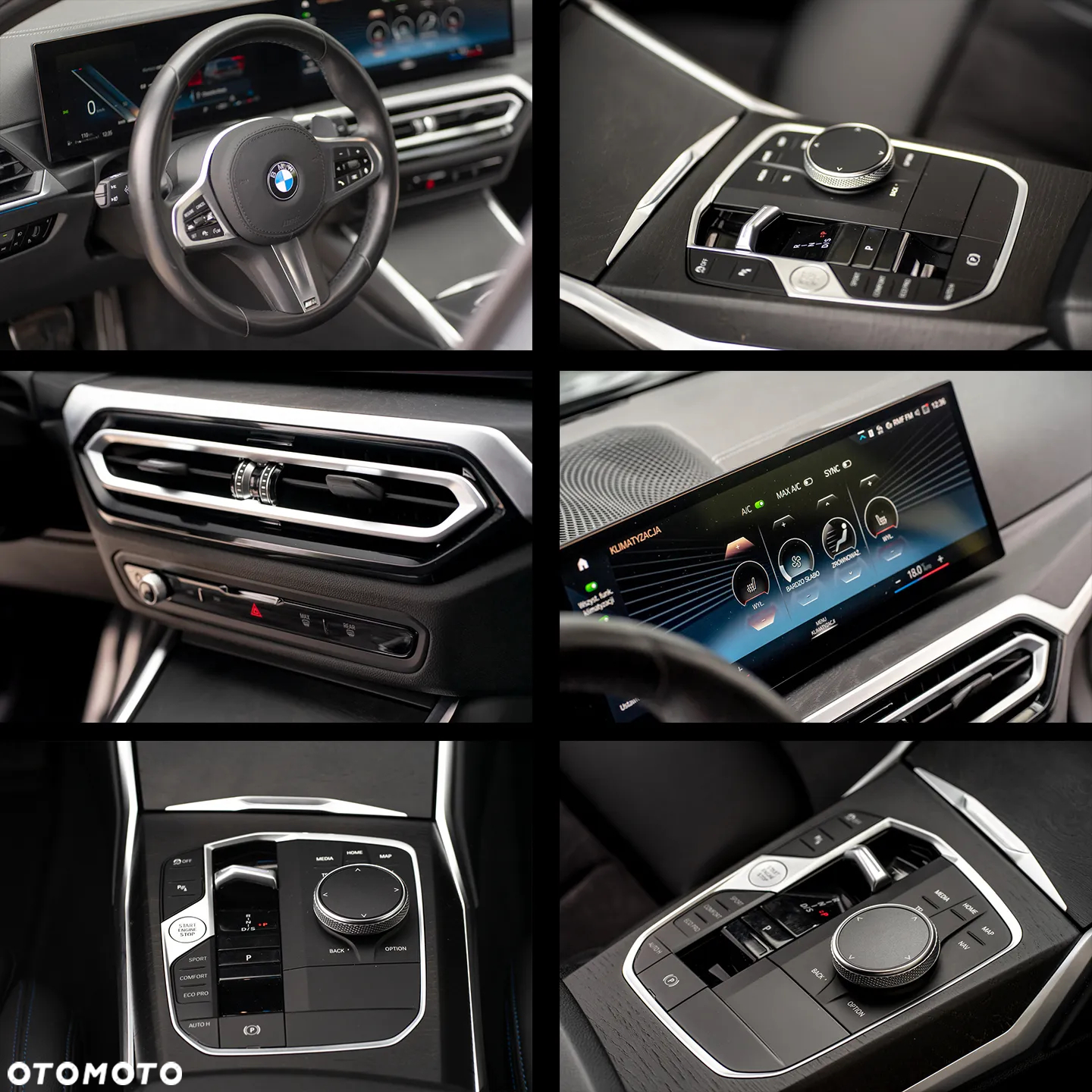 BMW Seria 3 320d Touring xDrive M Sport - 36
