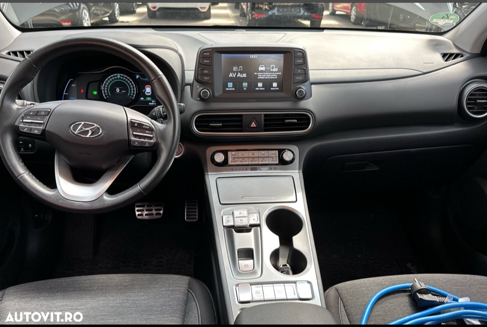 Hyundai KONA Electric 136CP Highway - 7