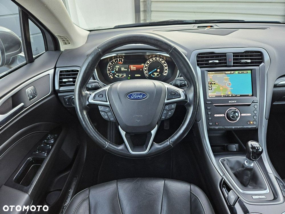 Ford Mondeo 2.0 TDCi Titanium 4WD - 8