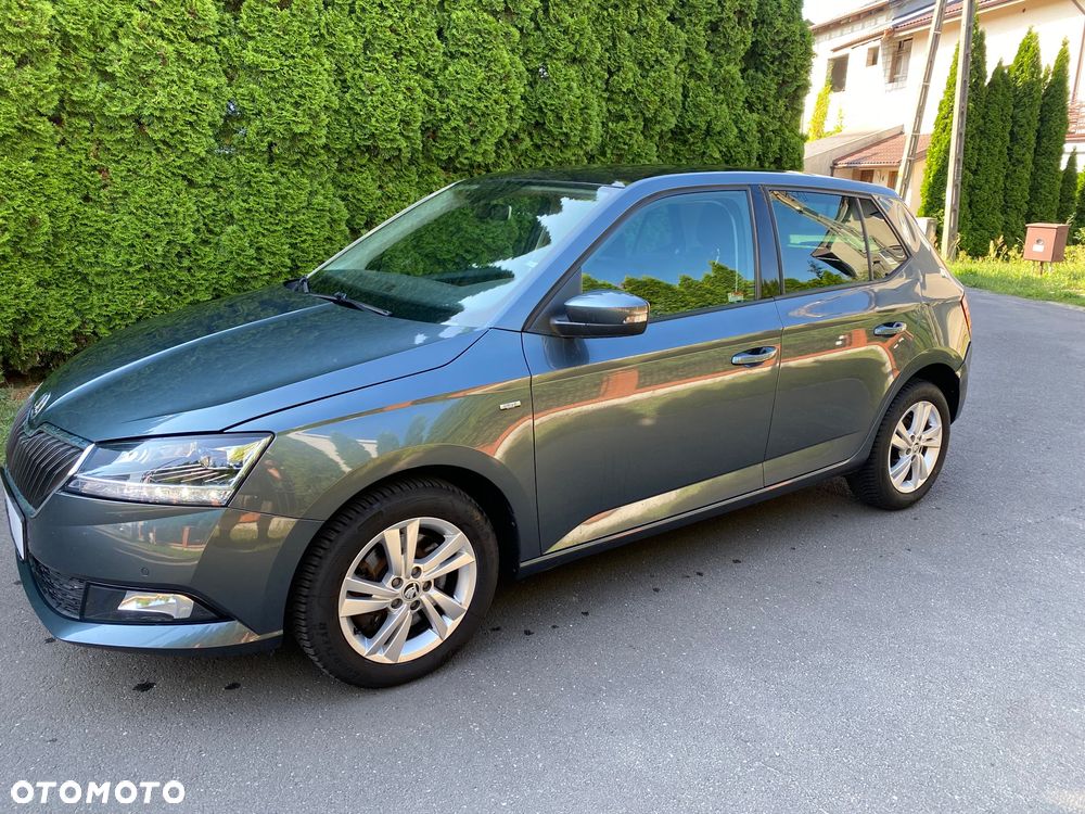 Skoda Fabia 1.0 TSI Drive 125 - 4