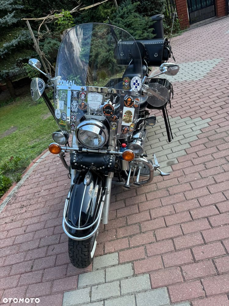 Yamaha Drag Star - 10