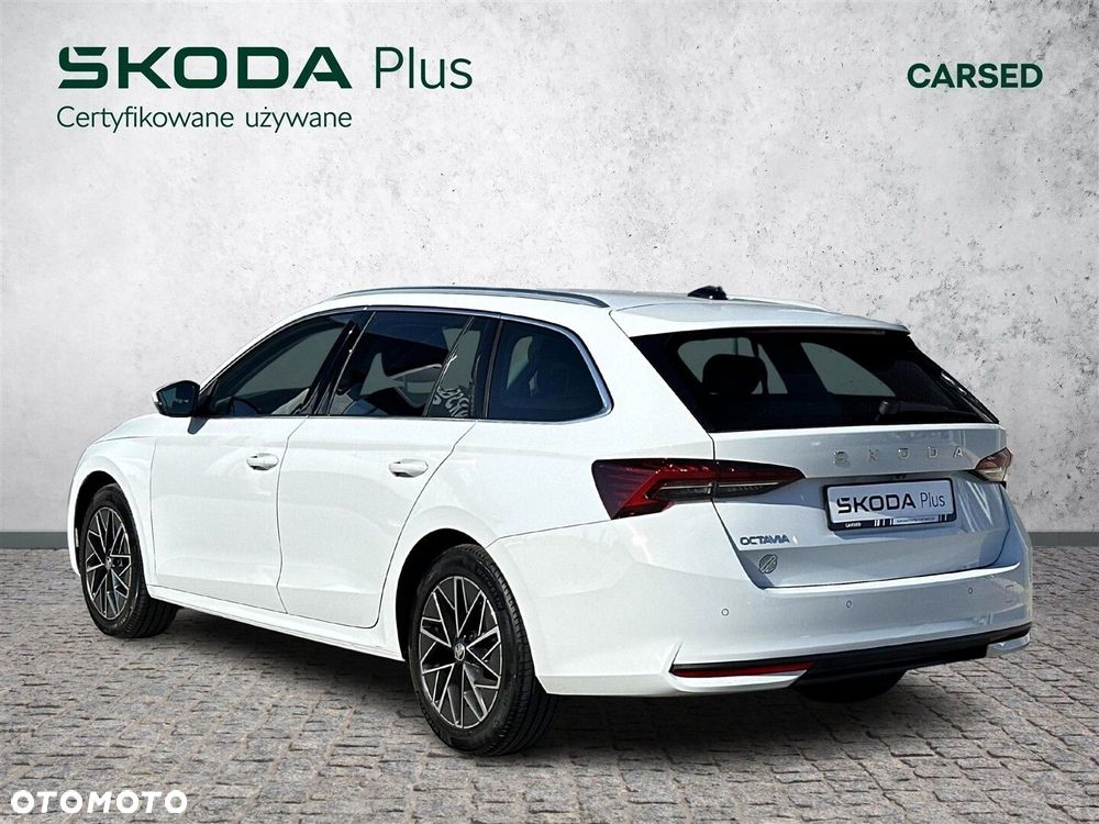Skoda Octavia 1.5 TSI Selection - 37