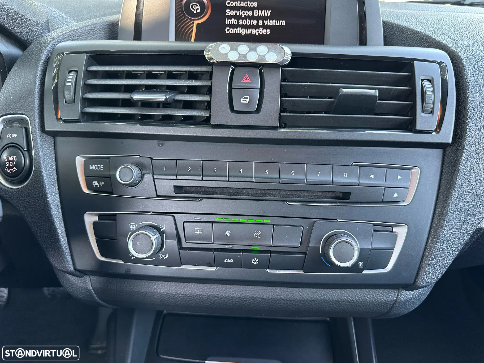 BMW 116 d EDynamics Line Sport - 27
