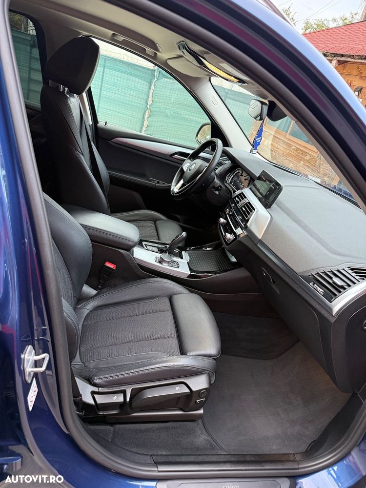 BMW X3 xDrive20d Aut. - 12