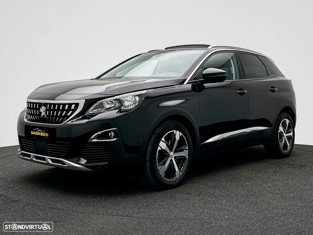 Peugeot 3008 1.2 PureTech Allure EAT8 - 1