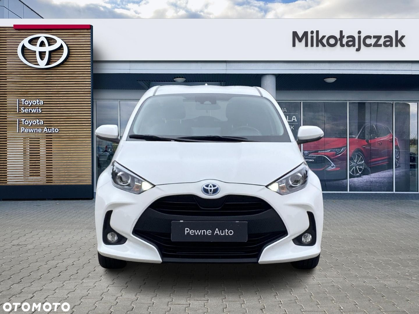 Toyota Yaris - 7