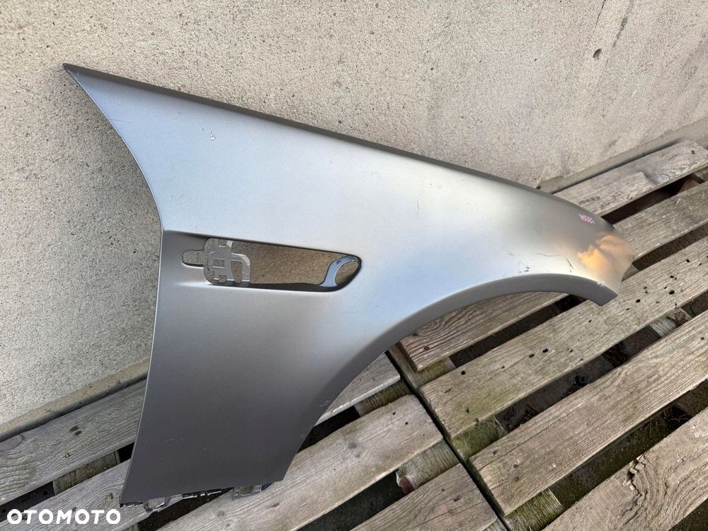 BLOTNIK PRZOD PRZEDNI PRAWY BMW M3 E90 E92 E93 2007- BARDZO LADNY ORYGINALN - 2