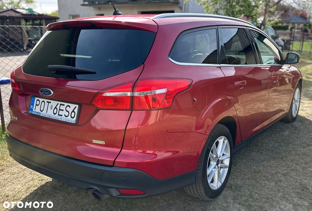 Ford Focus 1.5 EcoBoost Gold X ASS - 2