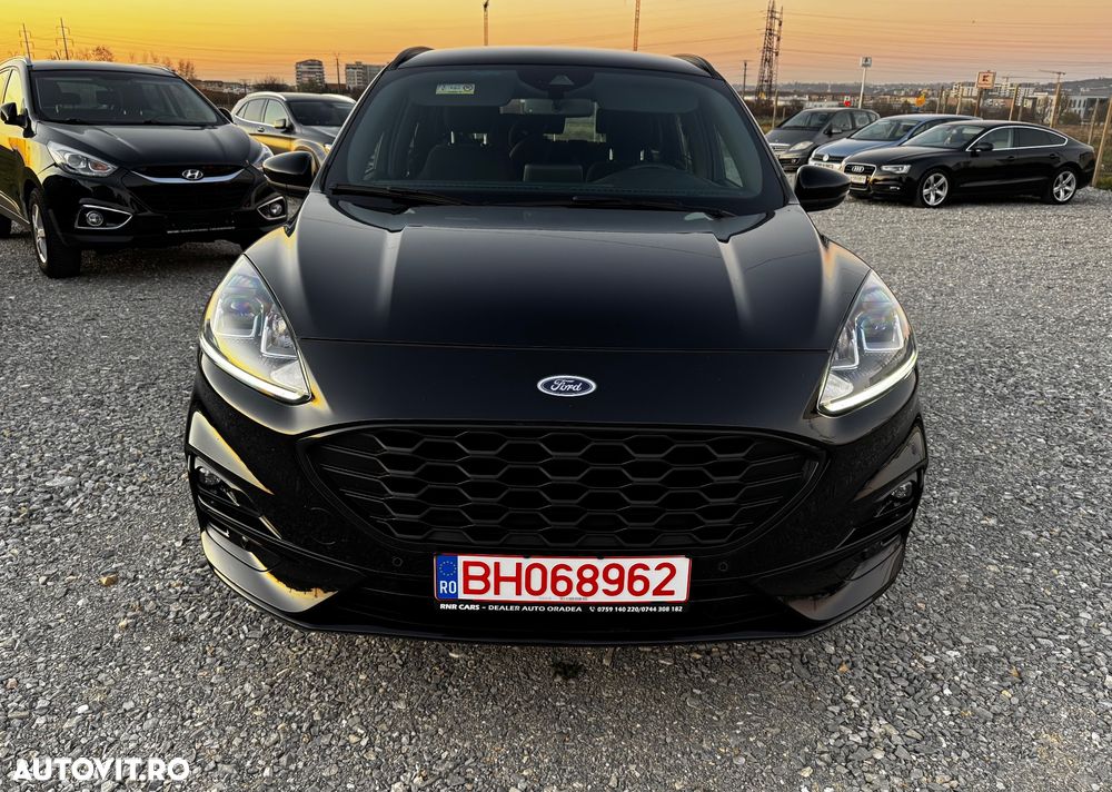 Ford Kuga 1.5 EcoBlue A8 FWD ST Line - 16