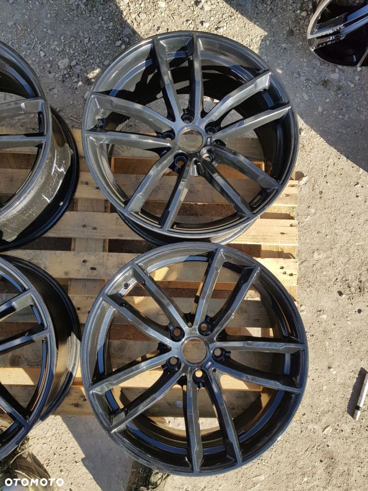 alufelgi 7855081 bmw g20 g21 8.0'' 9.0'' x 18'' 5x112 et 30/44 styling 662m - 3