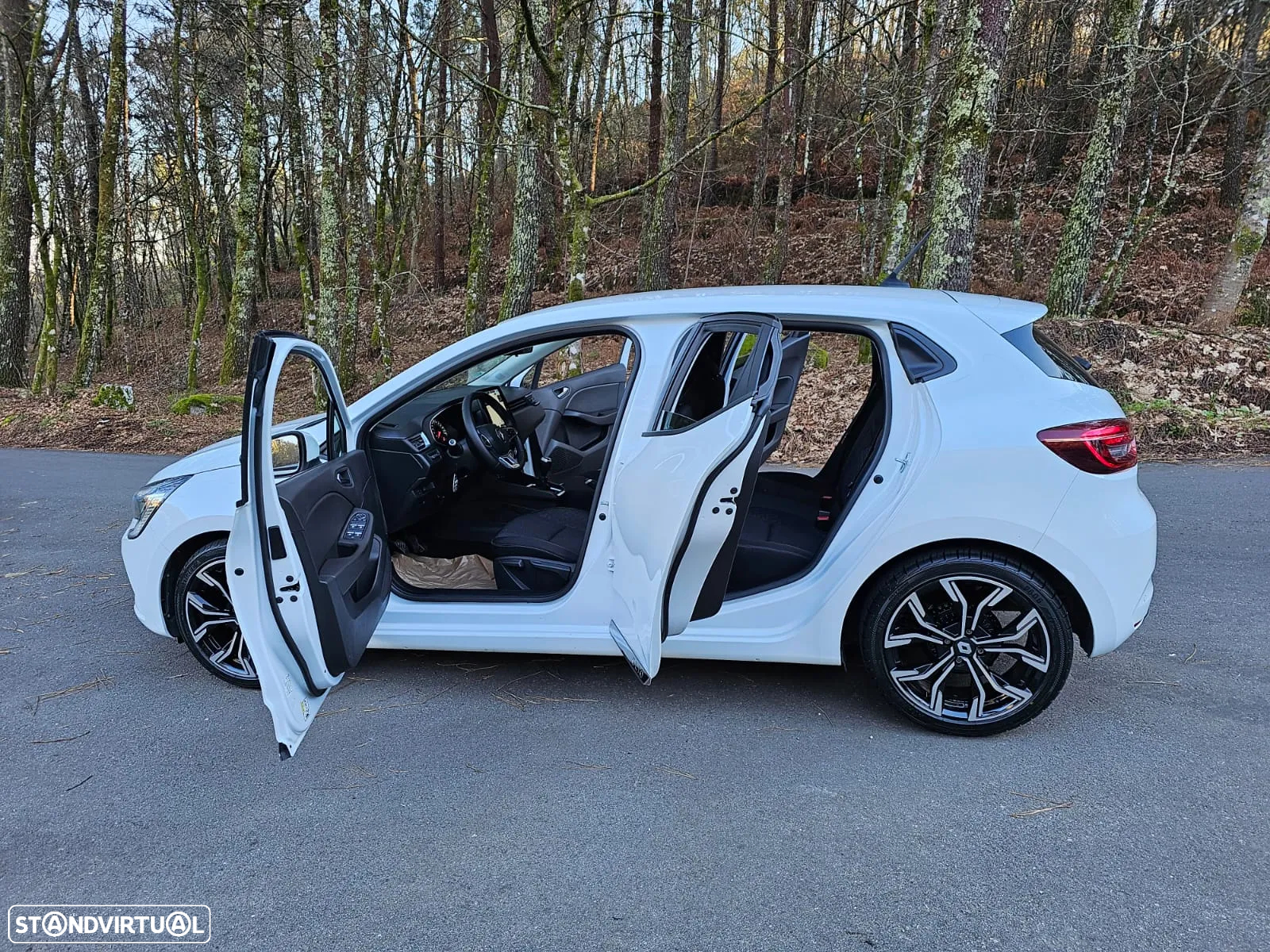 Renault Clio BLUE dCi 115 BUSINESS EDITION - 17