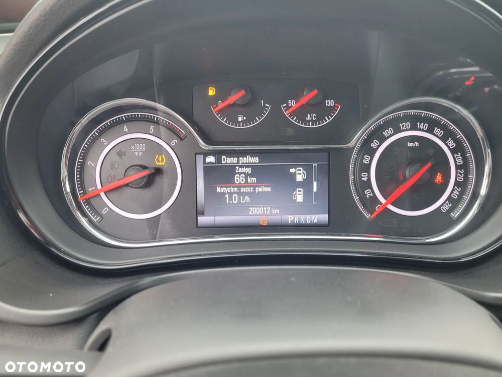 Opel Insignia 2.0 CDTI automatik Sport - 30