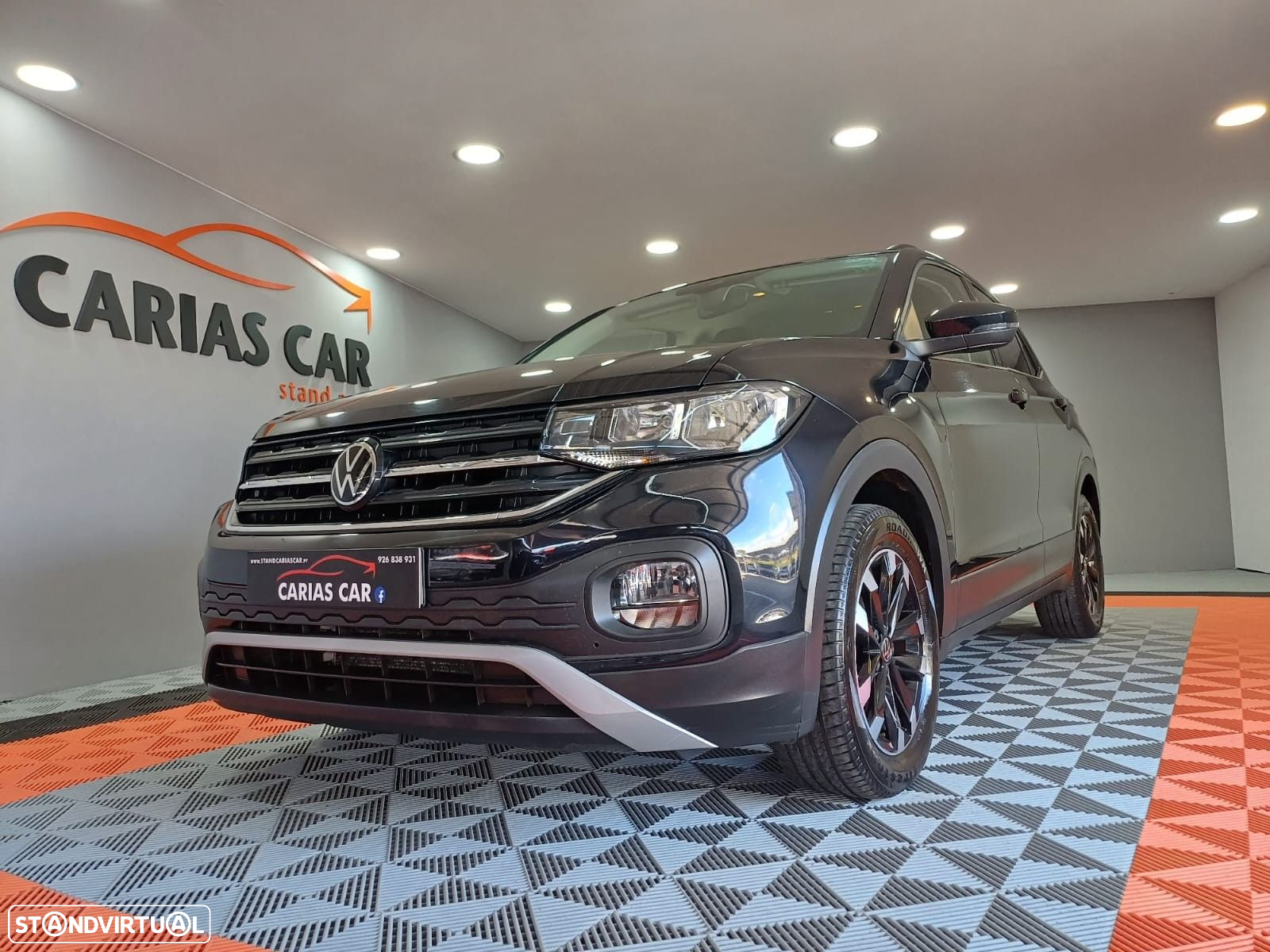 VW T-Cross 1.0 TSI Life - 7