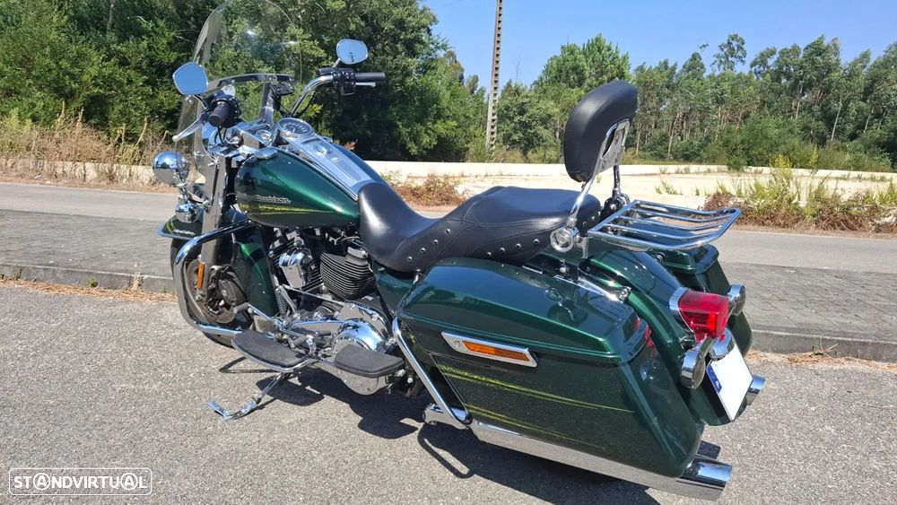 Harley-Davidson FLHR ROAD KING - 3
