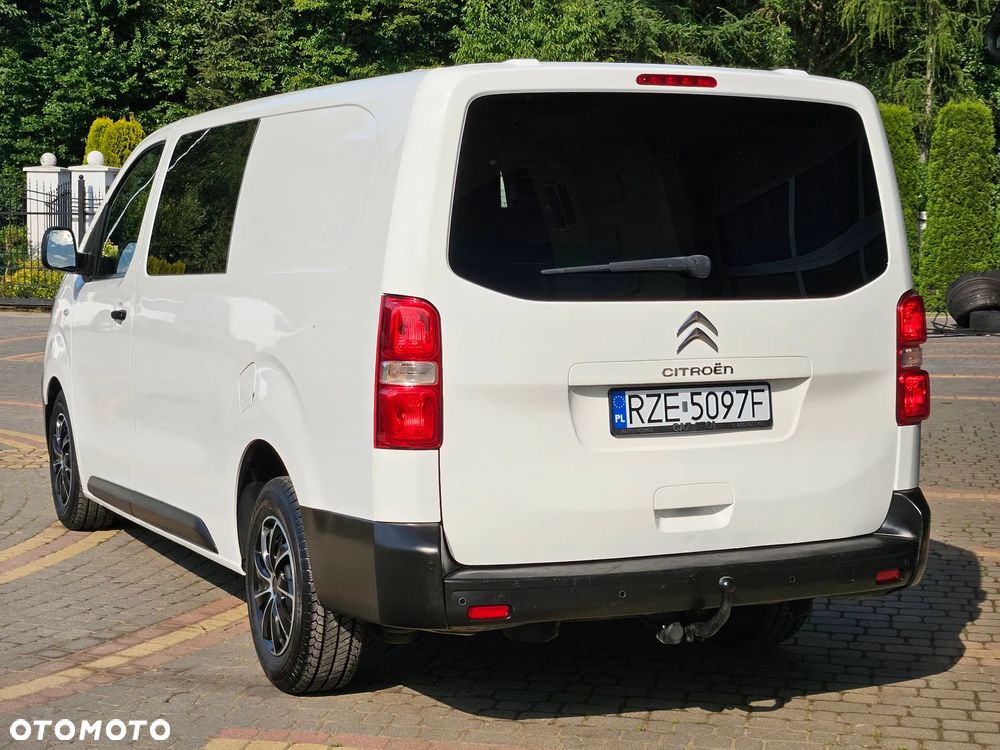 Citroën JUMPY L3 Holenderka 6-miejsc - 14