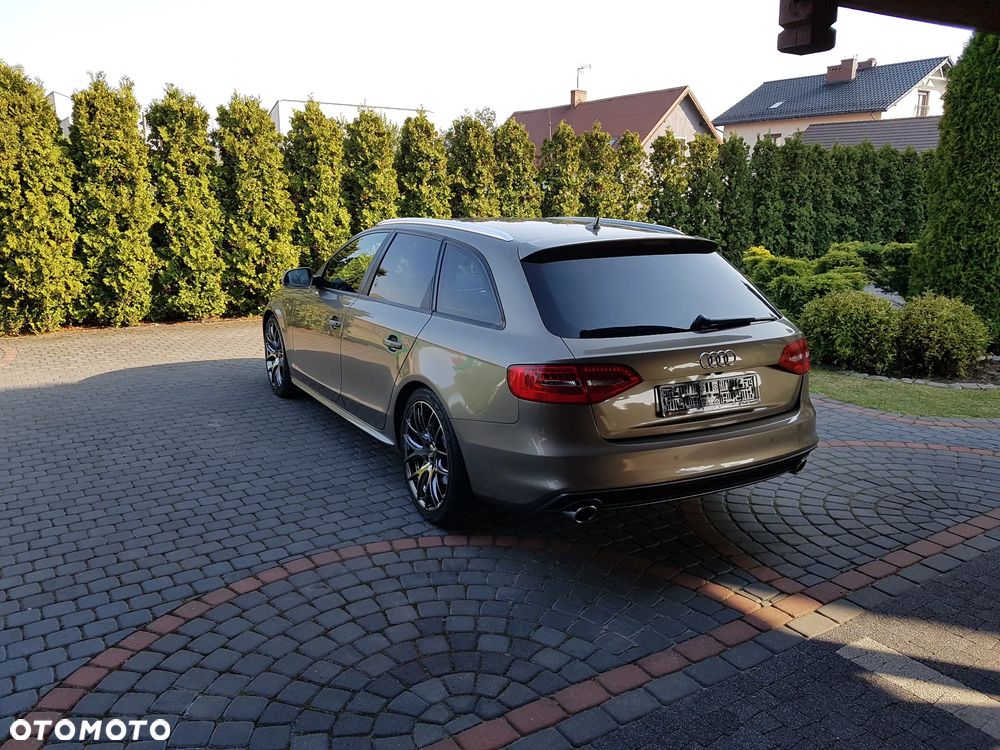Audi A4 Avant - 5