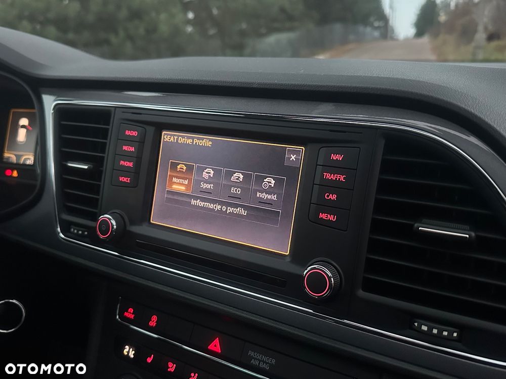 Seat Leon 2.0 TDI DPF FR - 21