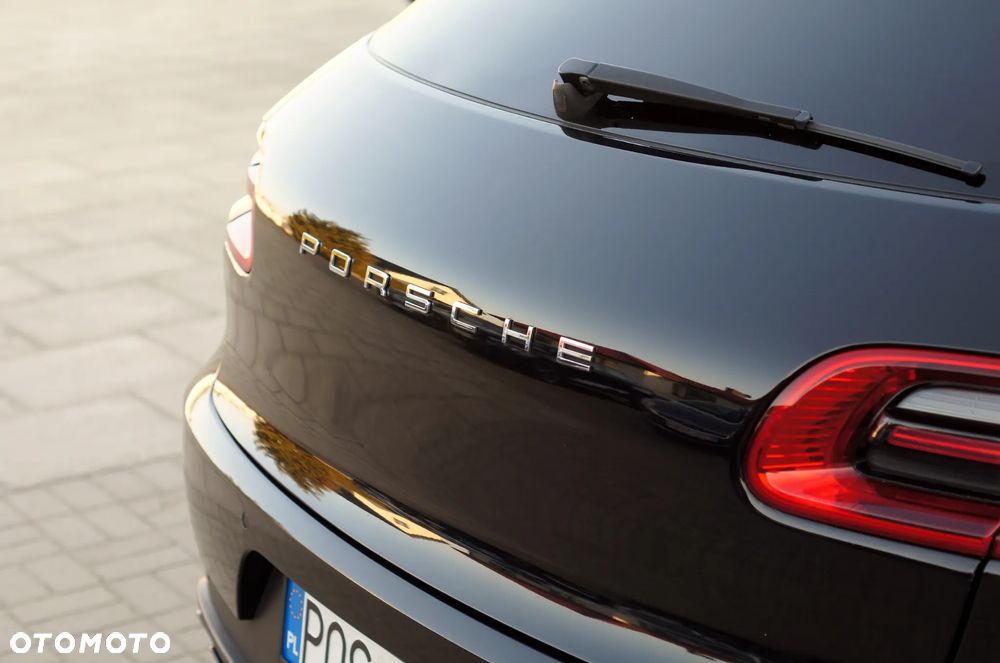 Porsche Macan S Diesel - 41