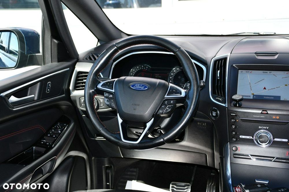Ford S-Max - 23