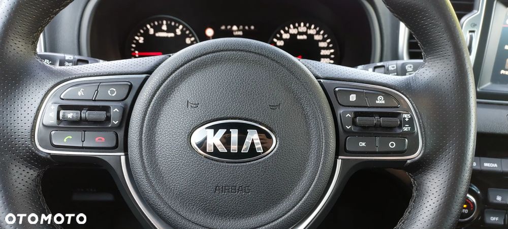 Kia Sportage - 34