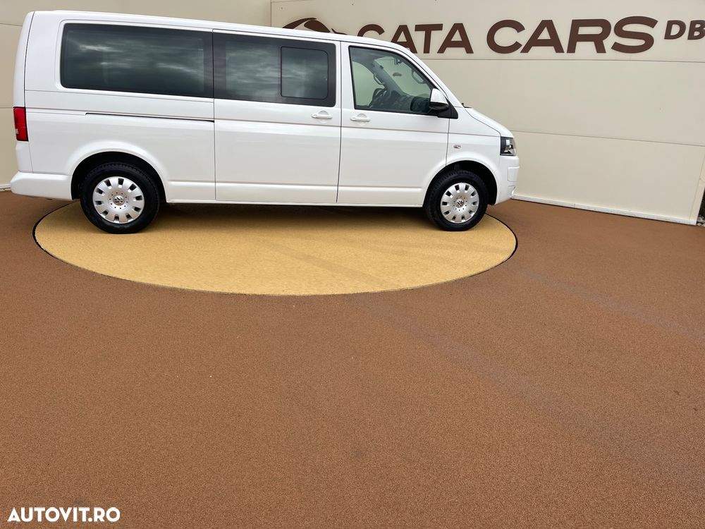 Volkswagen Caravelle - 17