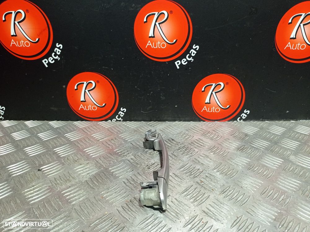 Puxador Exterior Frente Direito Skoda Fabia I Combi (6Y5) - 4