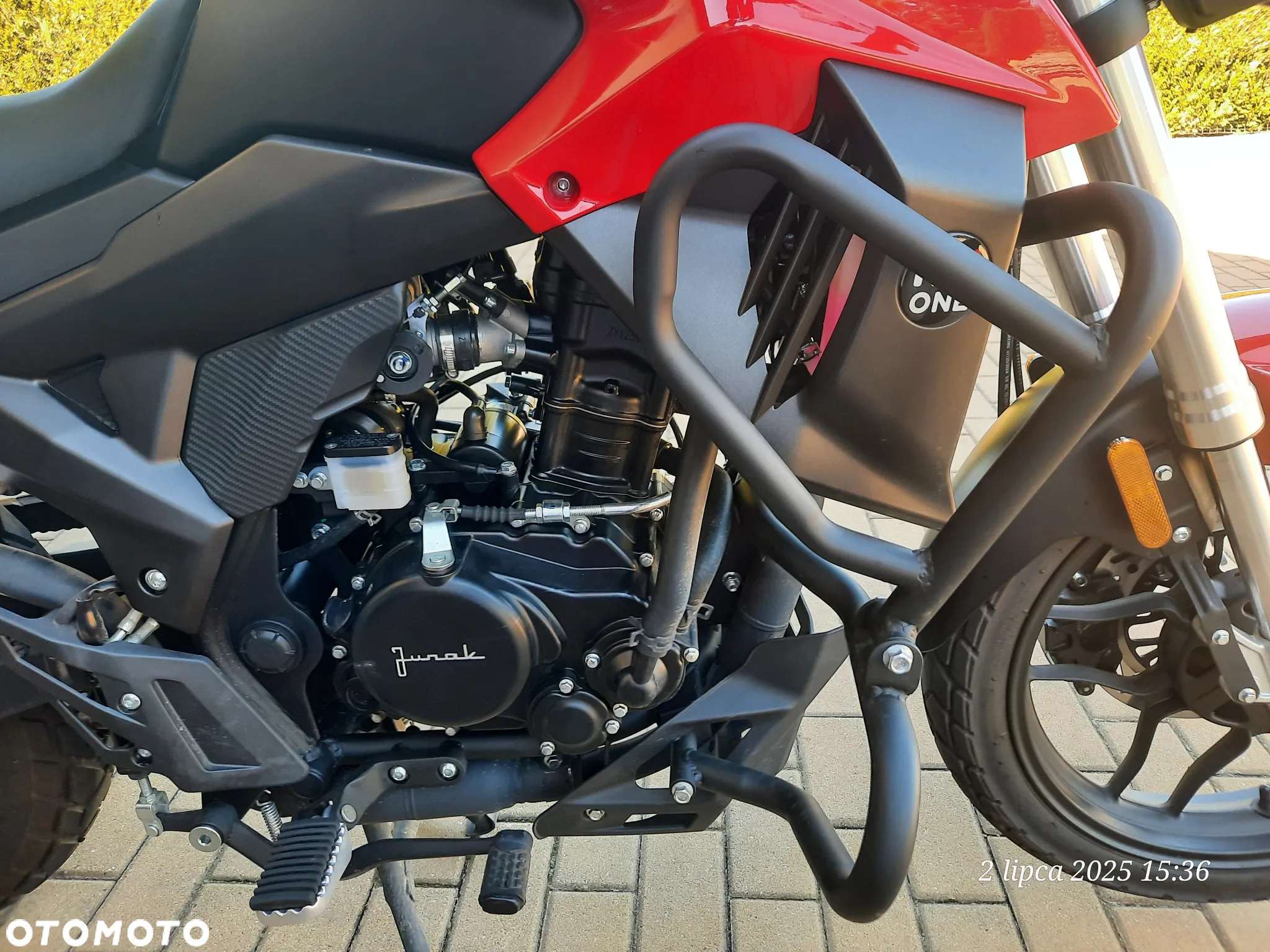 Junak RX One - 6