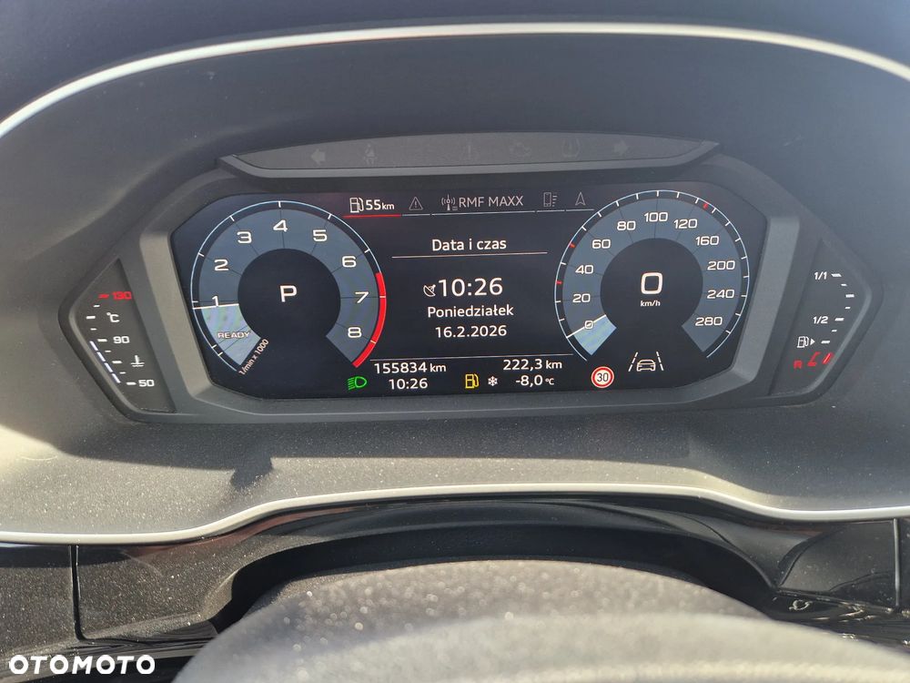 Audi Q3 35 TFSI S tronic advanced - 14