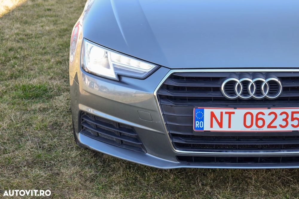 Audi A4 2.0 TDI ultra S tronic Design - 10