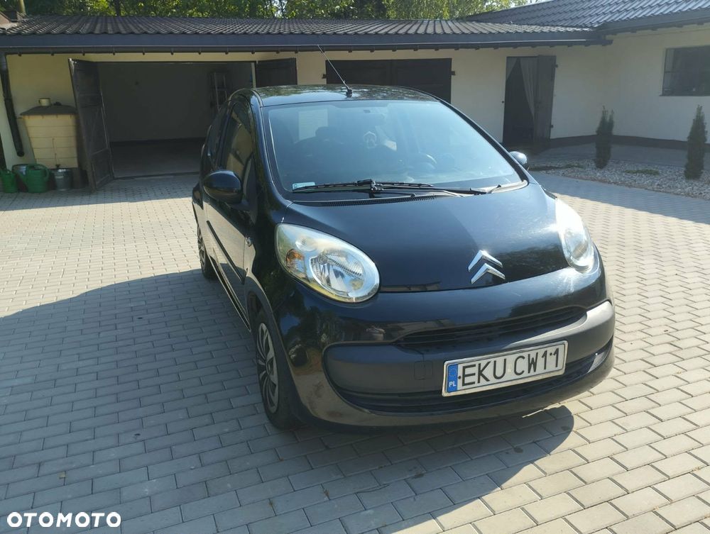Citroën C1 1.0i Desire - 4