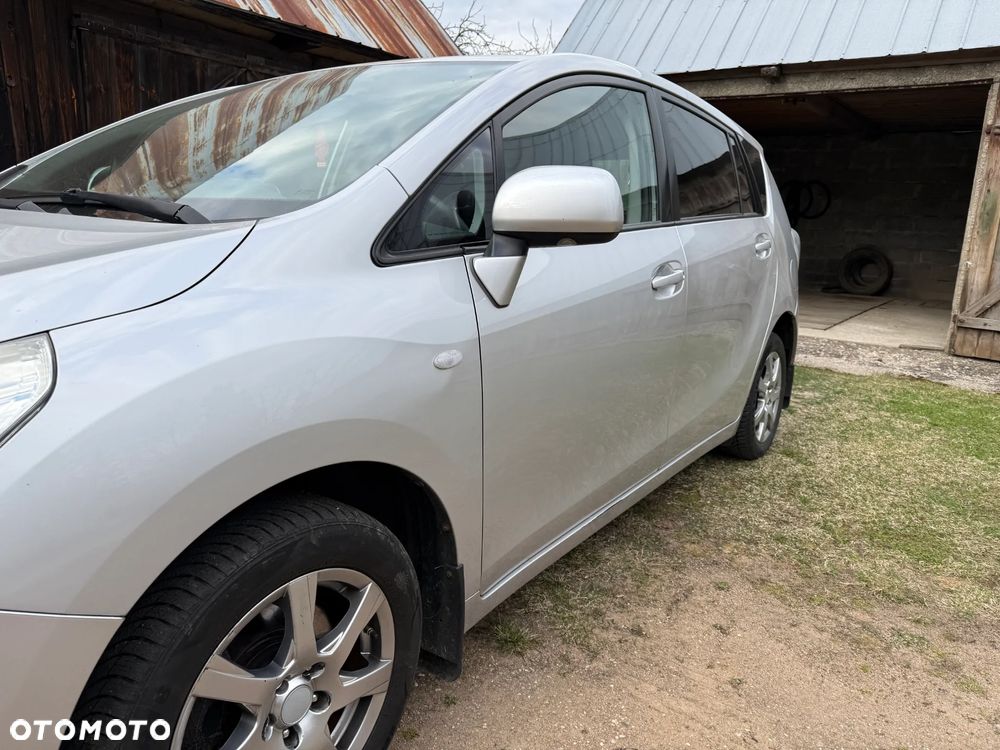 Toyota Verso 1.8 7-Sitzer Life - 3