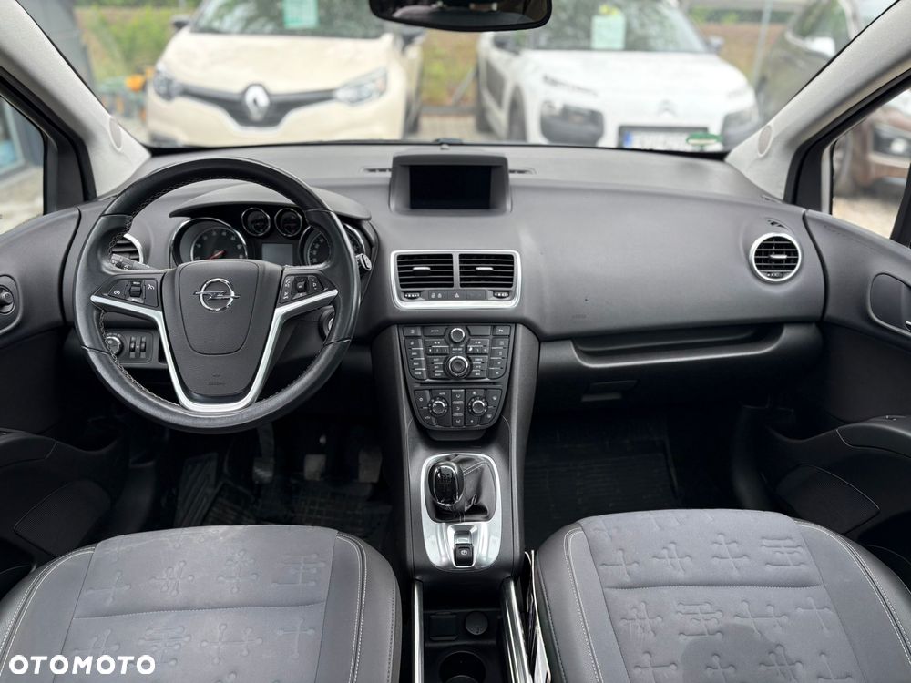 Opel Meriva 1.4 Active - 11