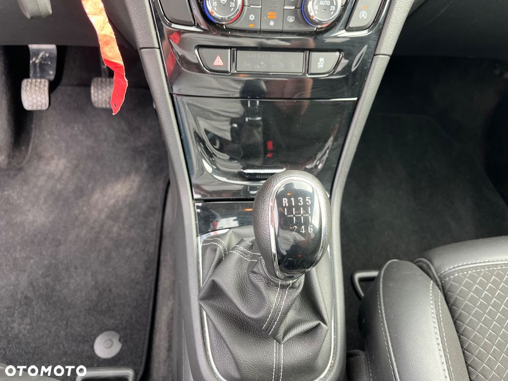 Opel Mokka 1.4 Turbo ecoFLEX Start/Stop Innovation - 15