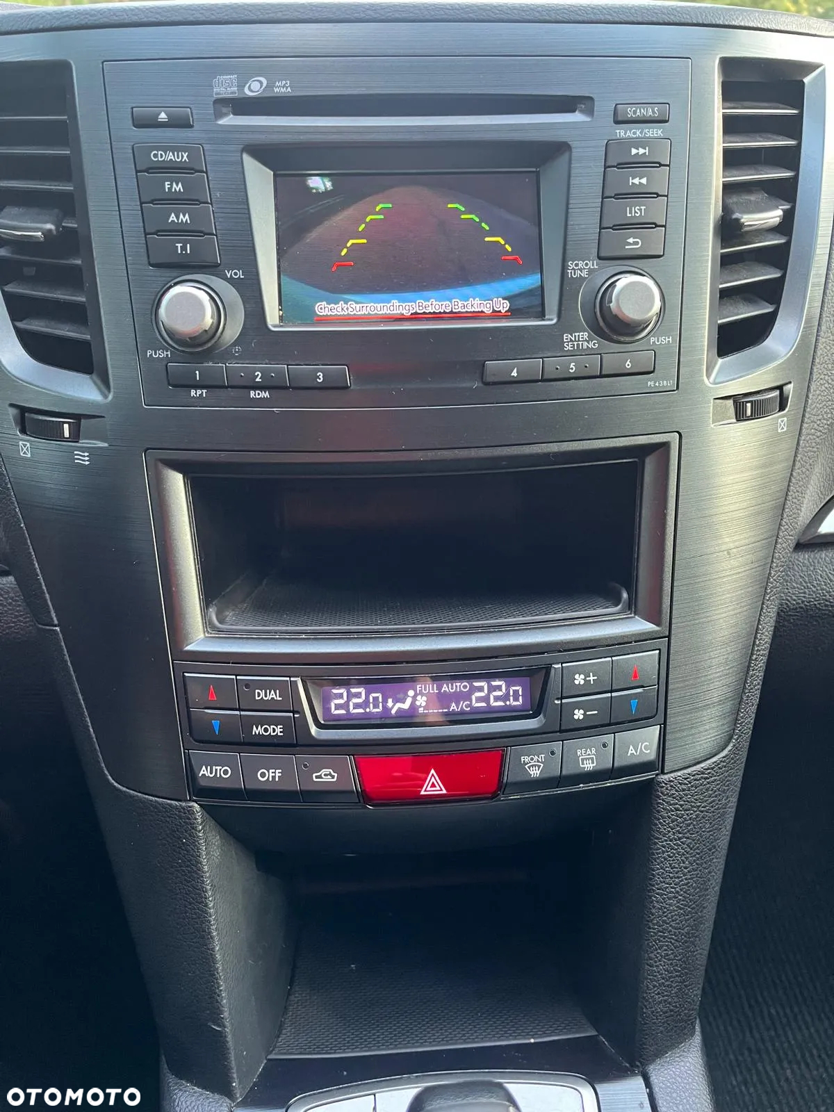 Subaru Legacy Kombi 2.0i Lineartronic Trend - 15